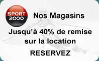 Nos Magasins