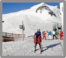 Tignes Stade