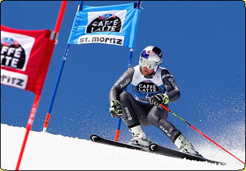 flaine super ski