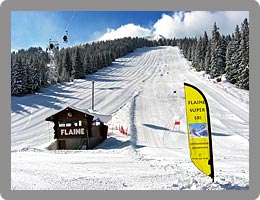 Flaine Stade