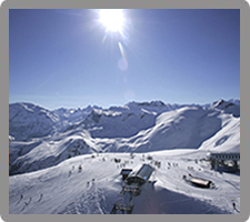 Tignes Stade