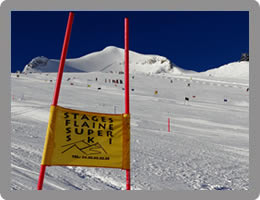 Tignes Stade