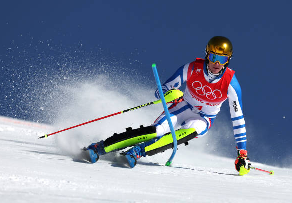 flaine super ski